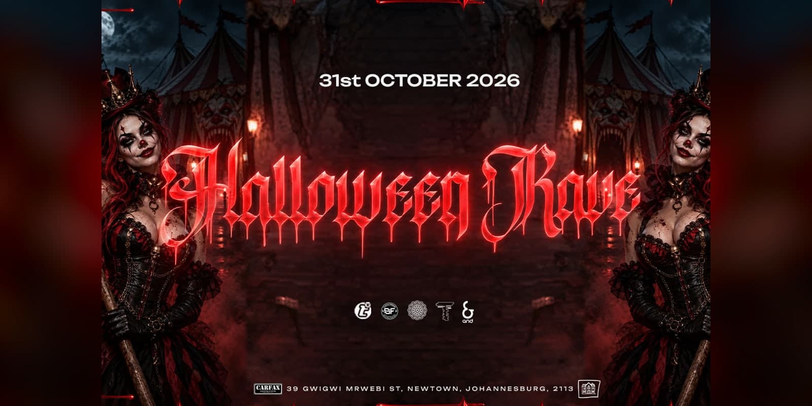 Halloween Rave 2026