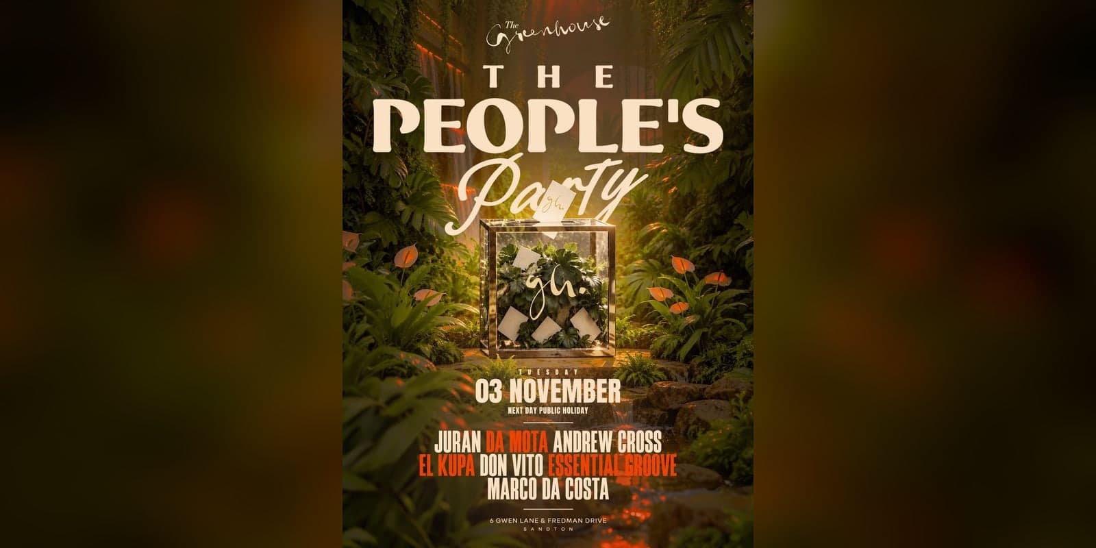 The People's Party