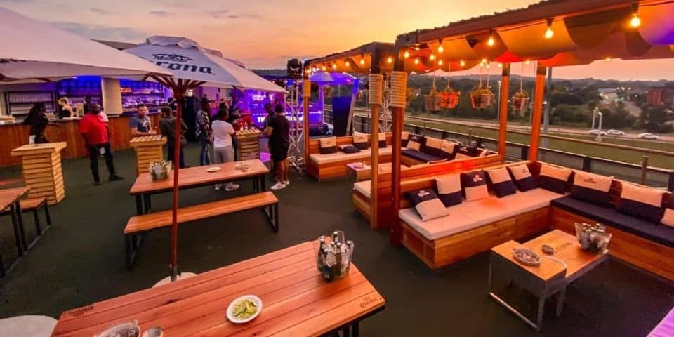 Summit Grill & Skybar